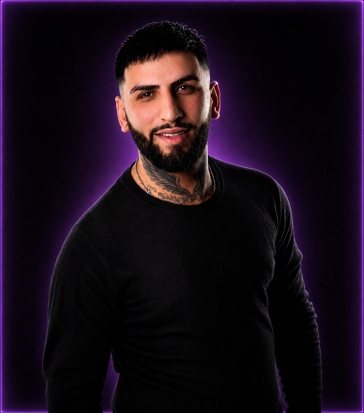 Adel El Hallak – Inhaber Lithausen Men's Club