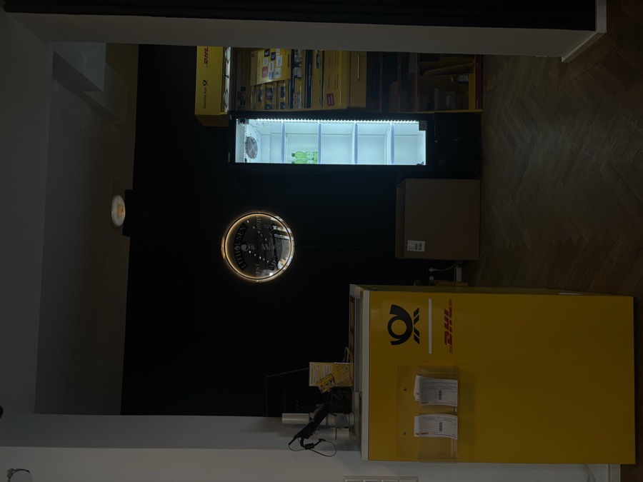 DHL Paketshop Lithausen